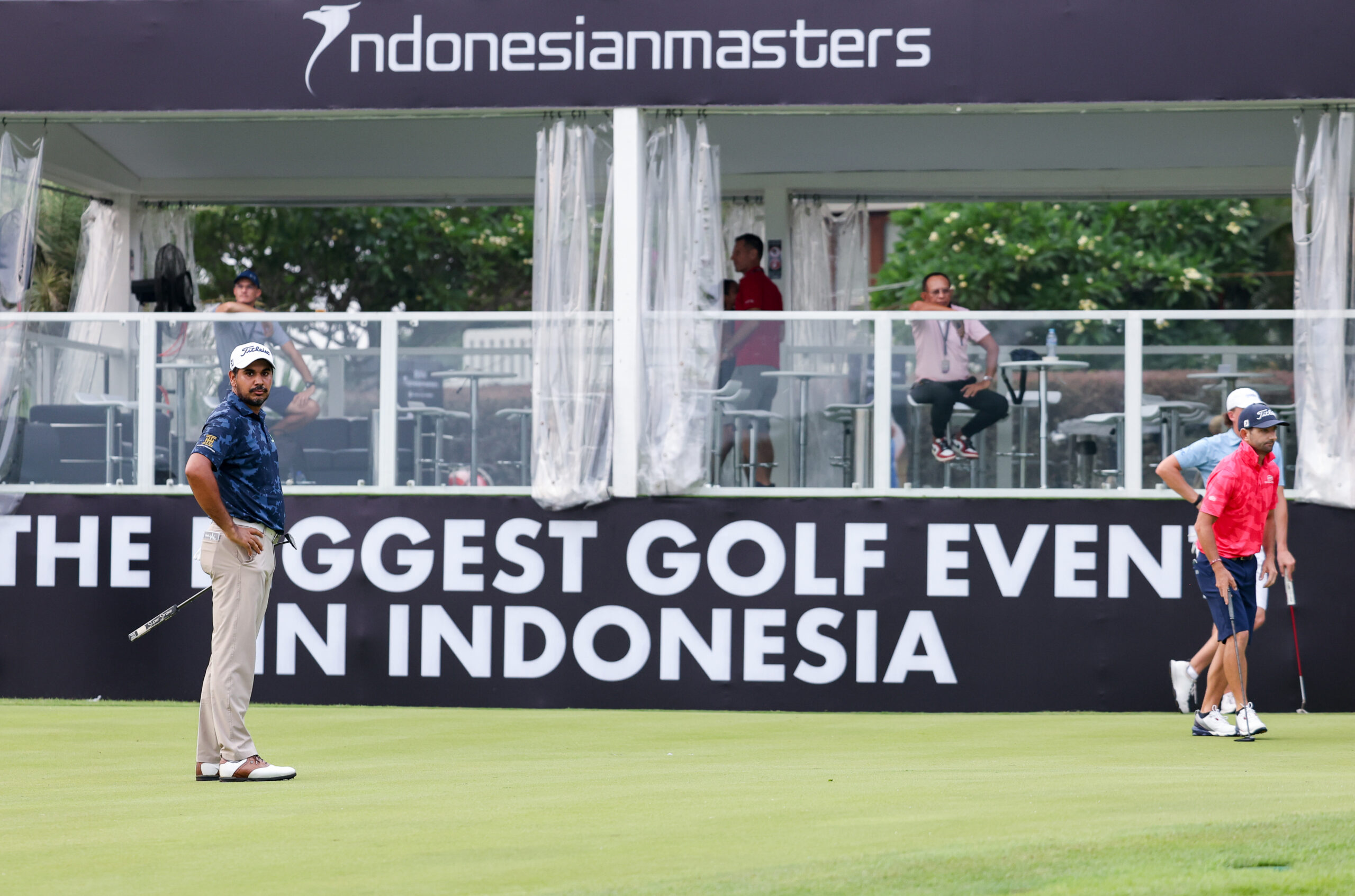 2023 - Indonesian Masters